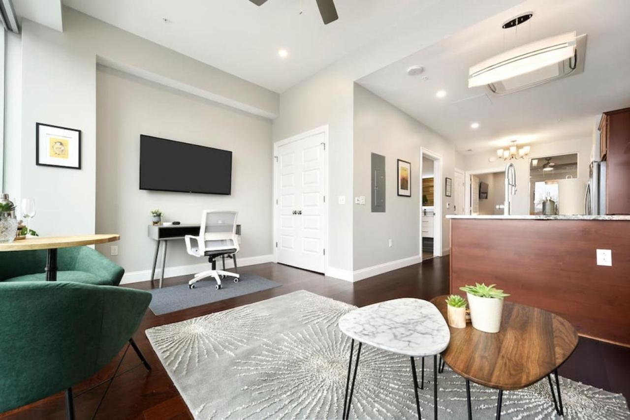 Hostwise Stays - The Washington At Chatham - Free Parking, Private Gym, Skyline Views! Pittsburgh Exteriér fotografie