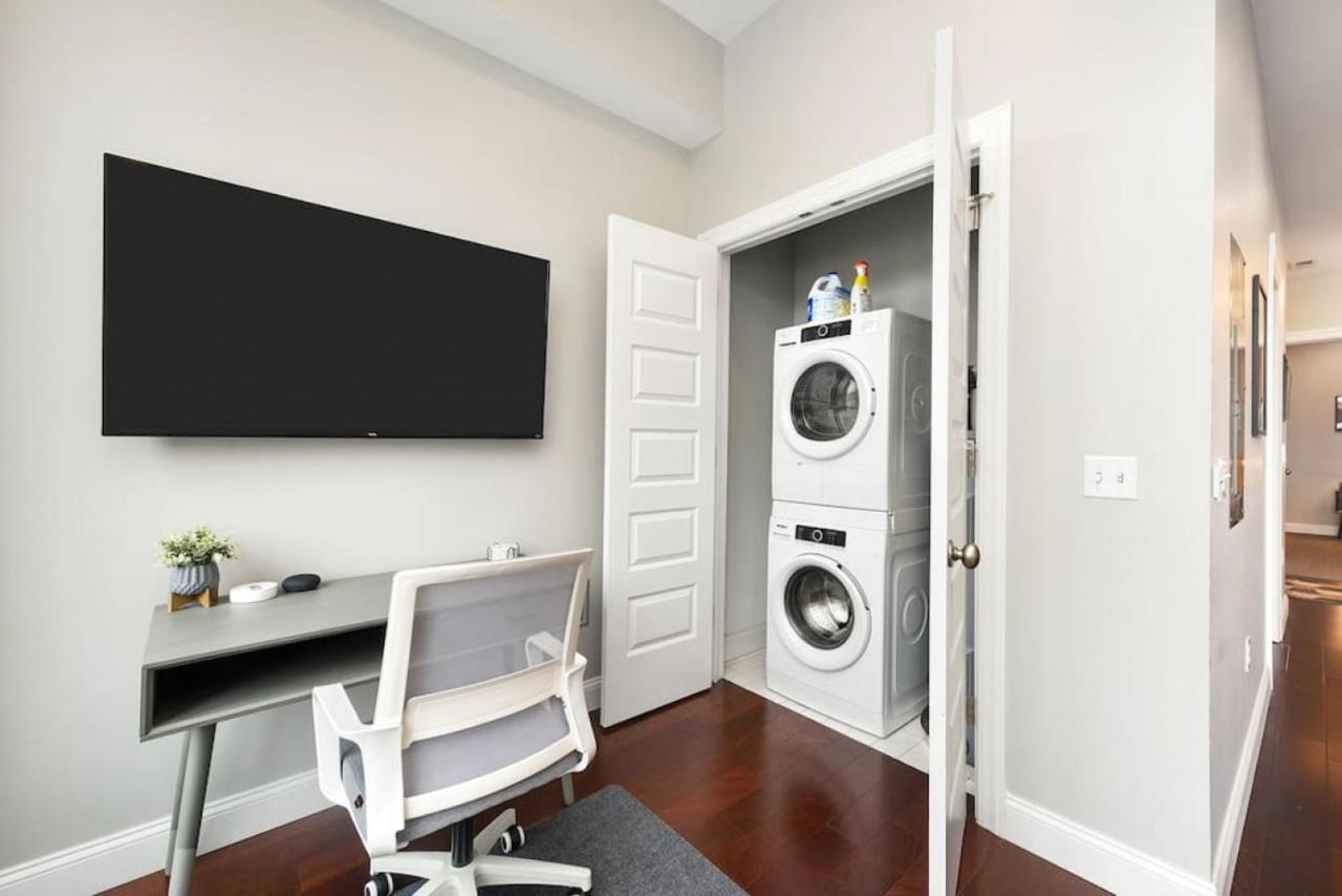 Hostwise Stays - The Washington At Chatham - Free Parking, Private Gym, Skyline Views! Pittsburgh Exteriér fotografie